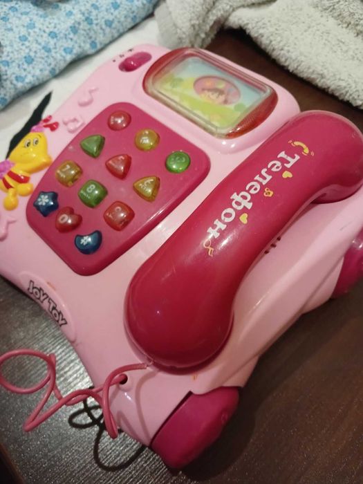 Игрушка умный телефон