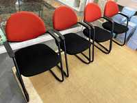 8 Oito - cadeiras para mesa de reuniões
