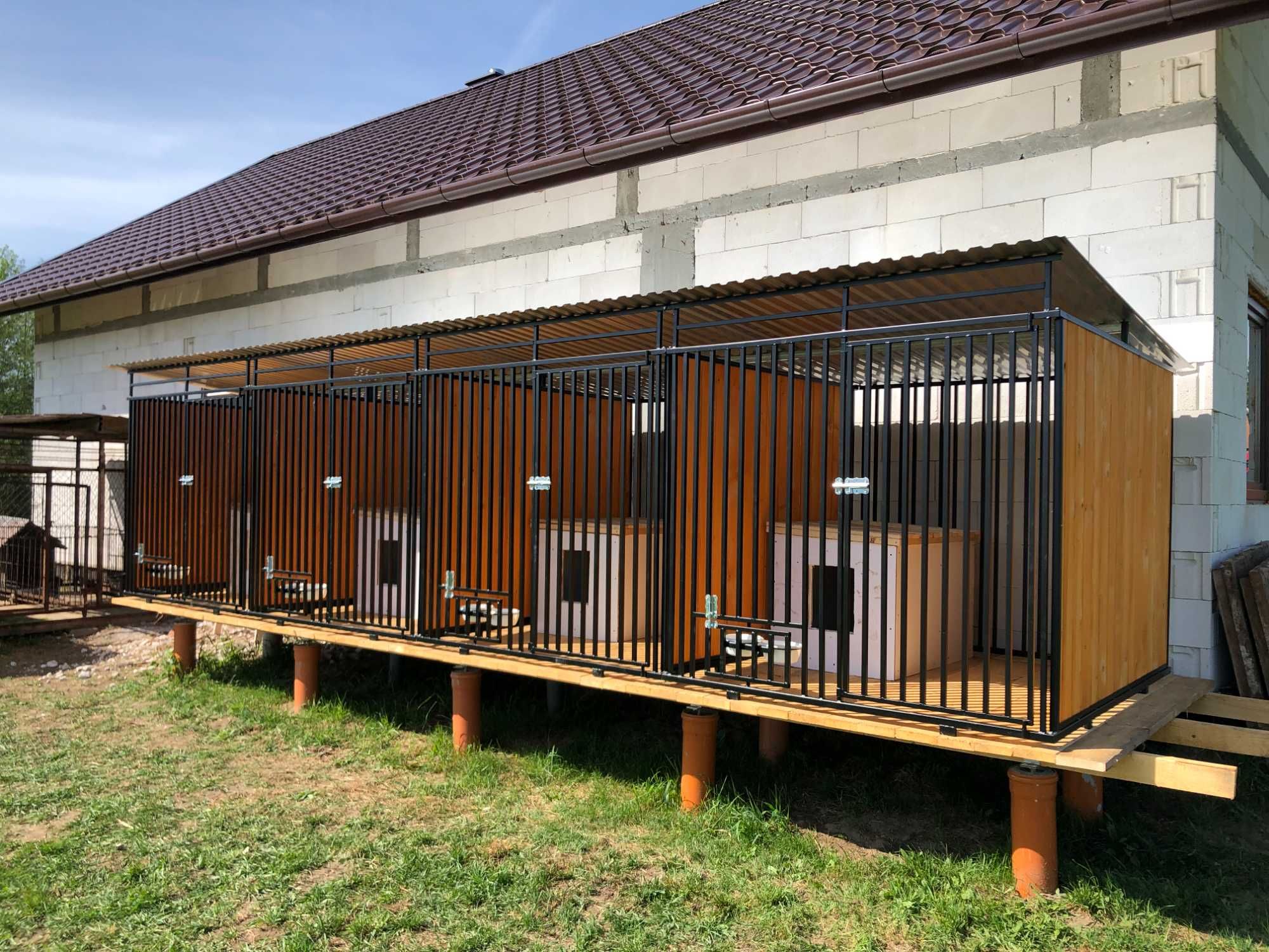 Kojec dla psa 3x2 ZAPRASZAM