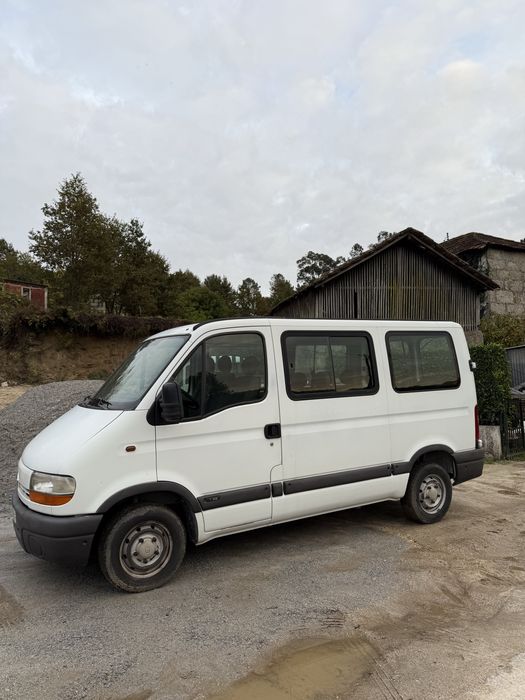 Renault   Master