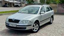 Skoda Octavia 4*4 газ /бензин