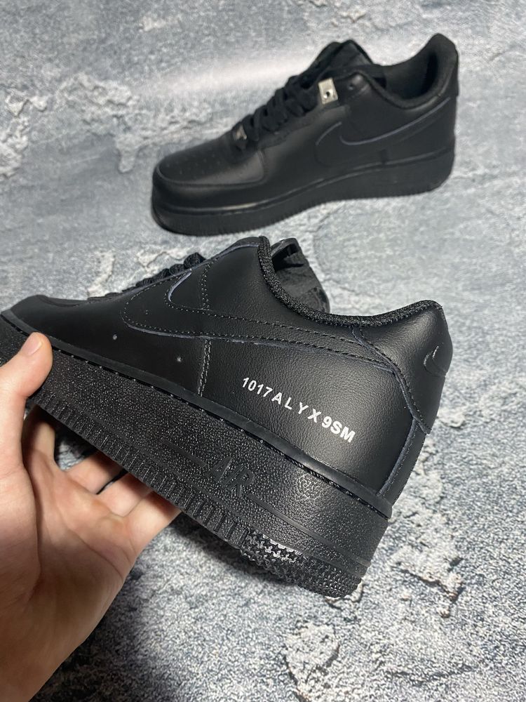 Кросівки nike air force 1 x 1017 alyx 9SM
