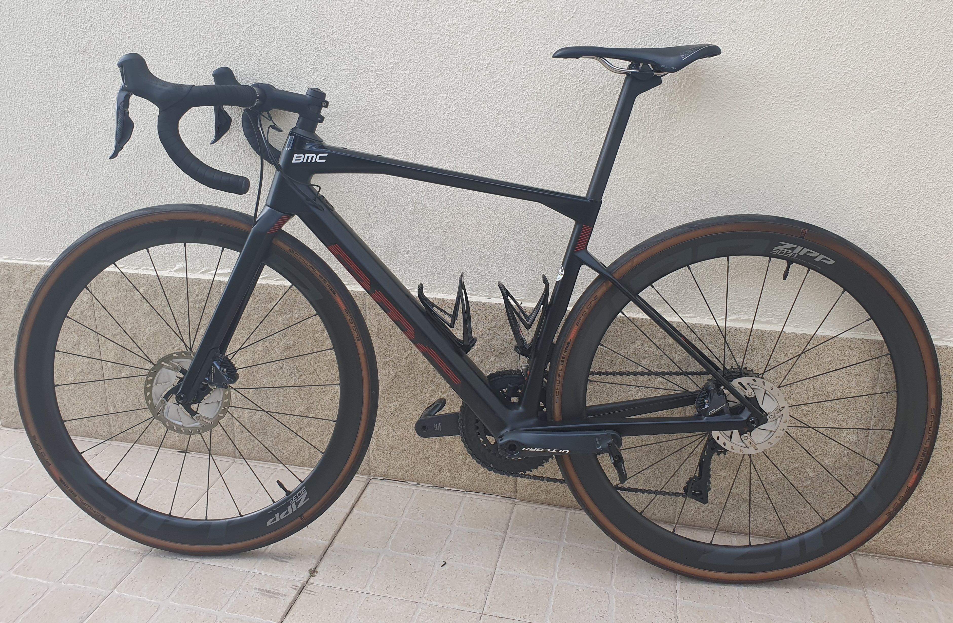 BMC Roadmachine TWO