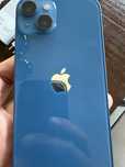 iPhone 13, 128 GB, niebieski, komplet