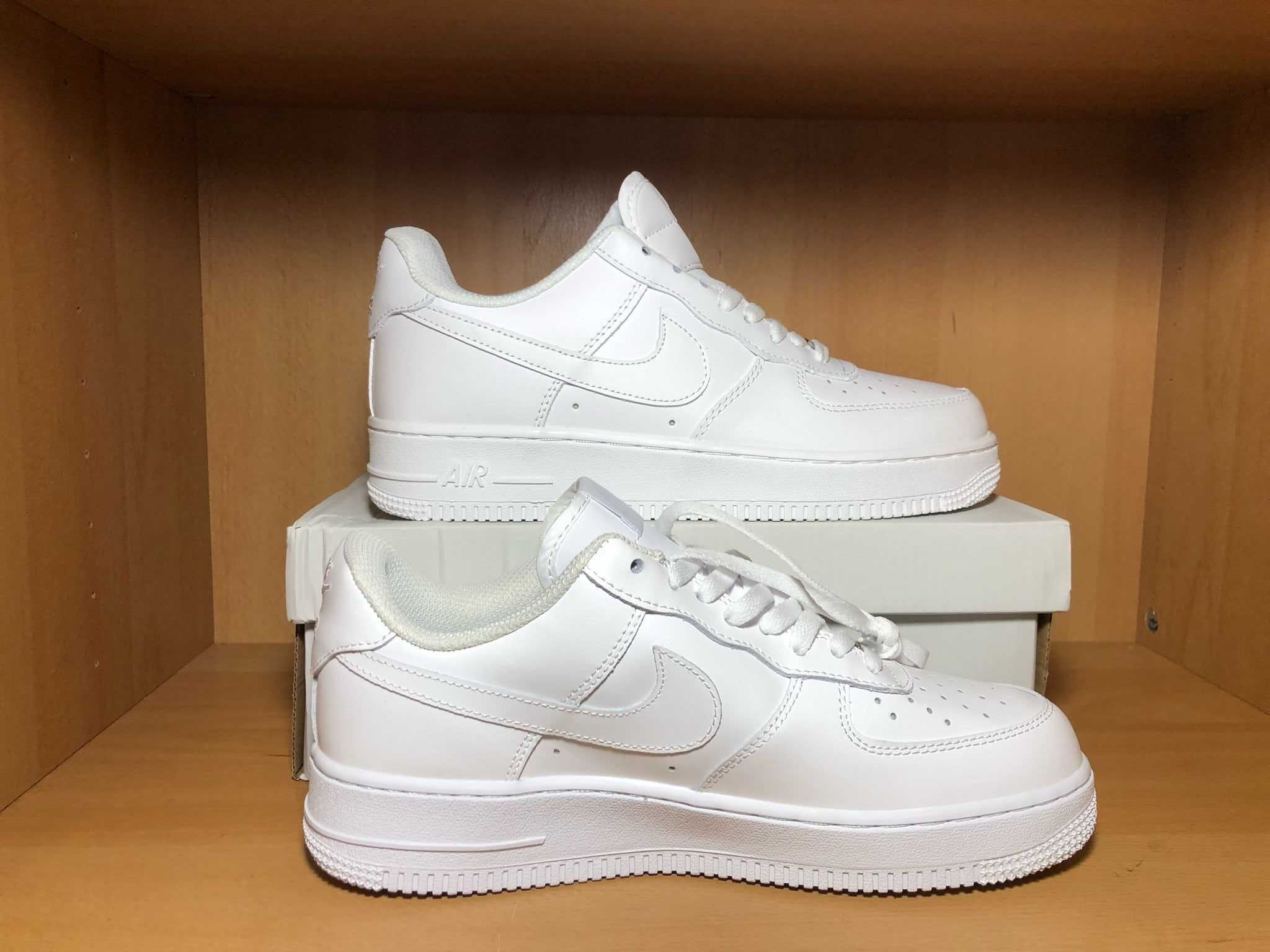 Nike Air Force 1 Branco | Tamanho 40