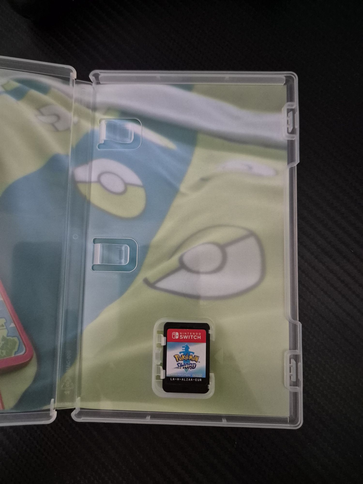 Pokémon Sword c/ caixa