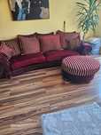 SOFA tapicerowana duża