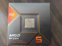 Процессор AMD Ryzen 5 8600G s-AM5 5.0GHz/16MB BOX