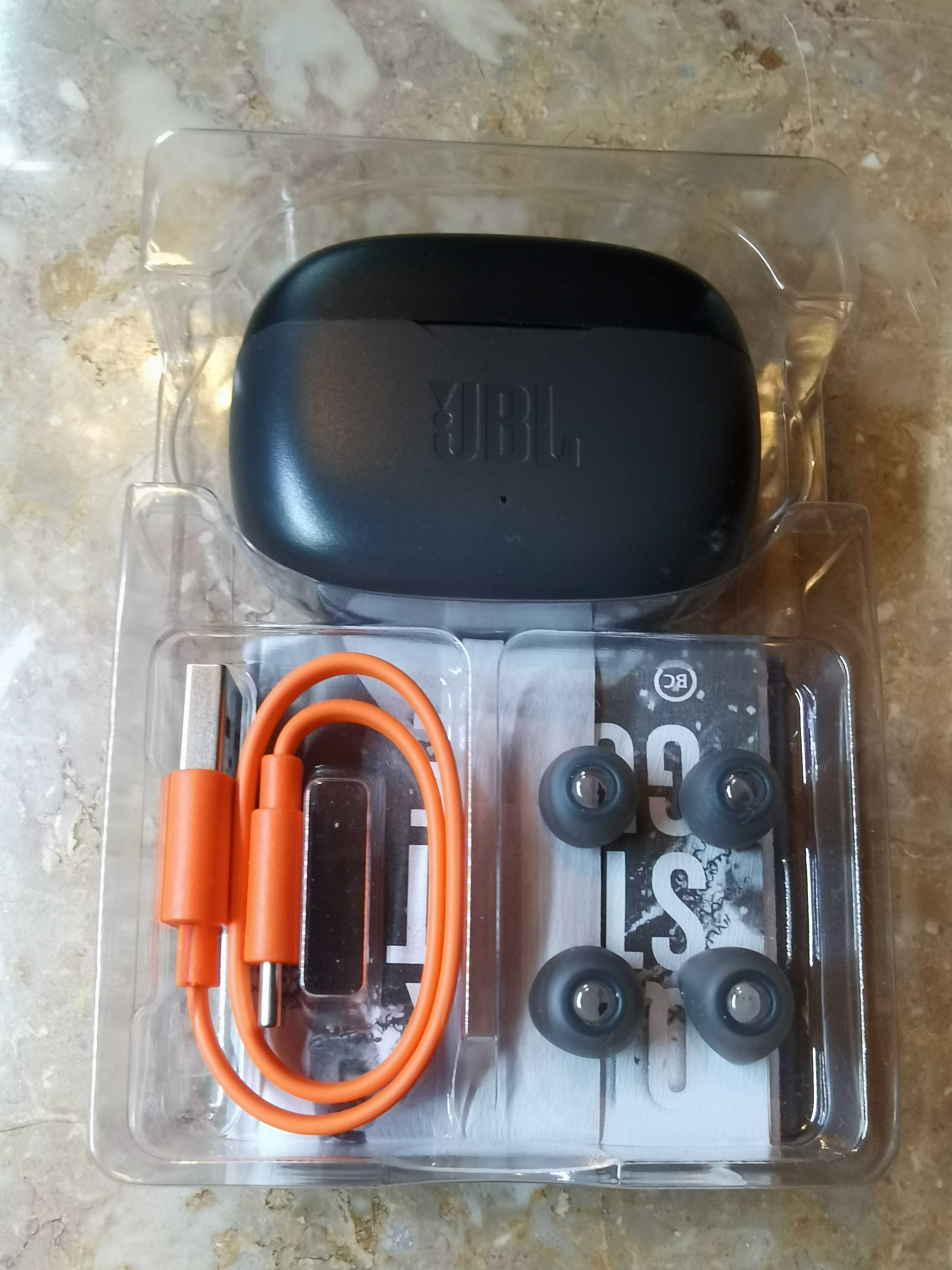 Earbuds JBL Vibe 200