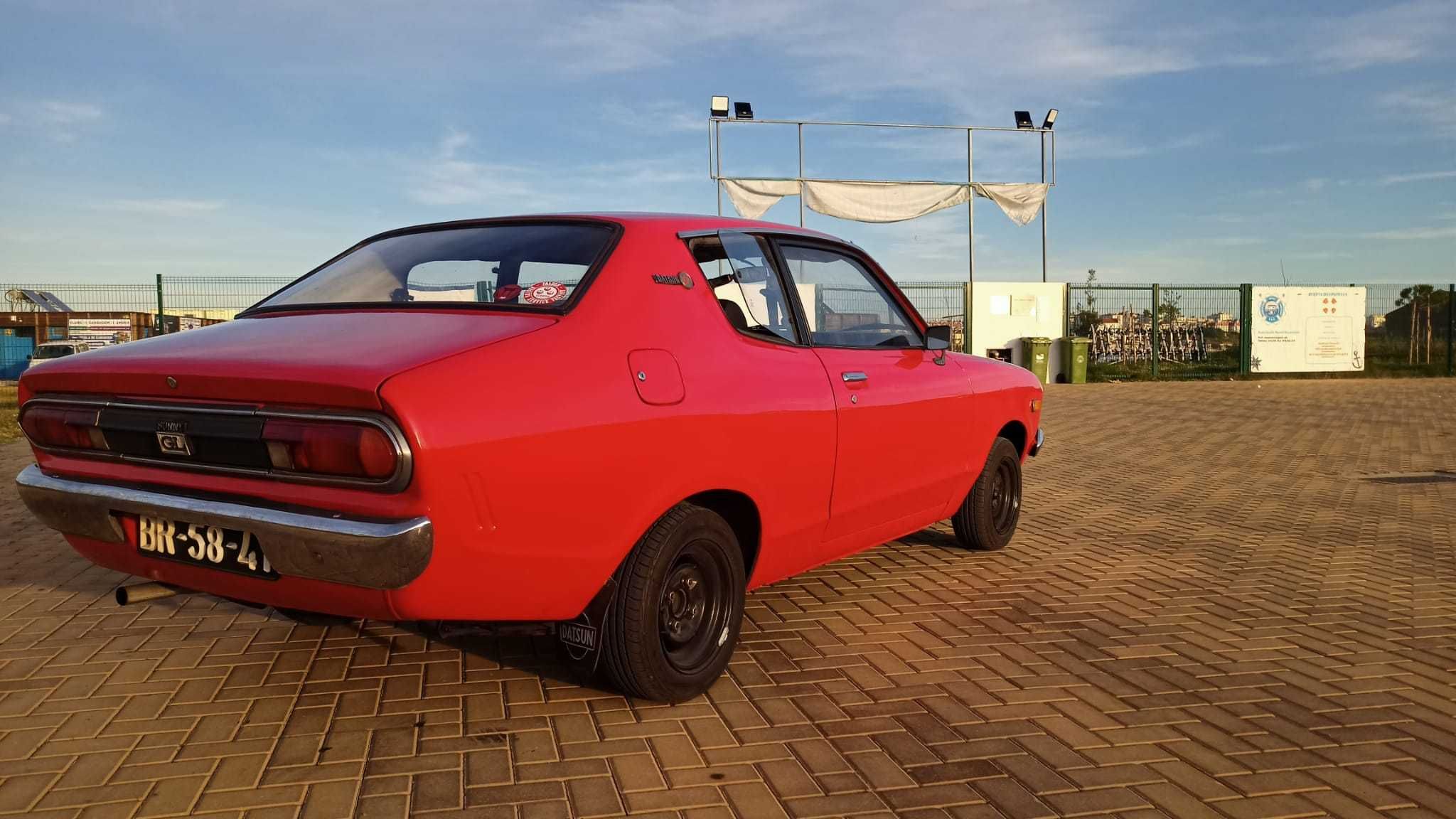 Datsun 120 Y 3portas