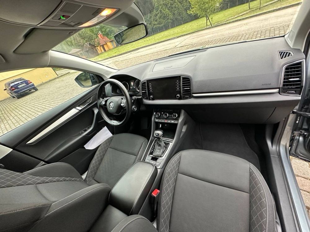Продам автомобіль Skoda Karoq
