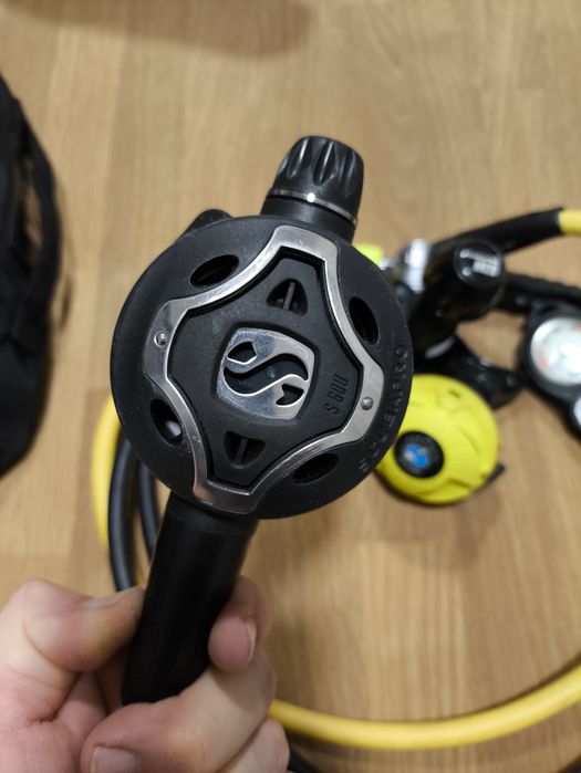 Scubapro mk25+s600
