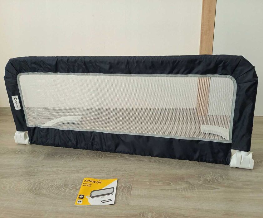 NOWA Barierka do łóżka zabezpieczenie Safety 1st 106 cm składana
