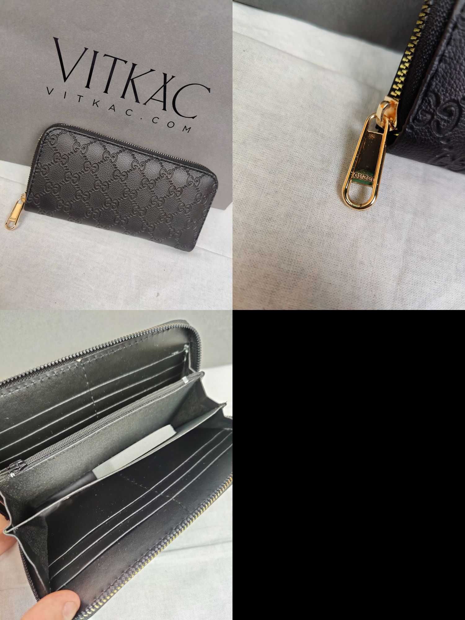 Portfel damski suwak Louis Vuitton michael kors portfele nowość
