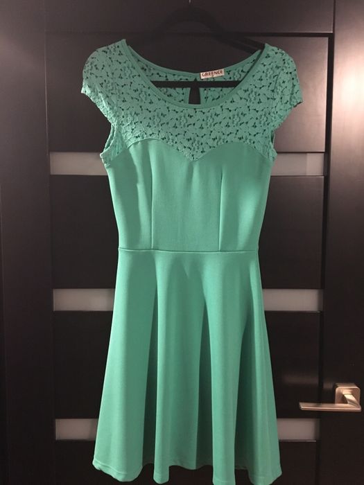 Sukienka - letnia małe M