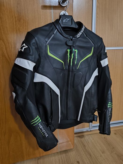 Casaco Alpinestars 52 Monster Energy