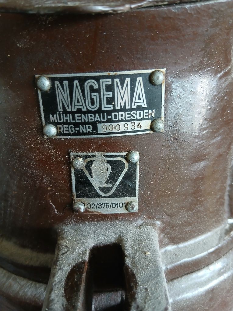Млынок производство Германия.