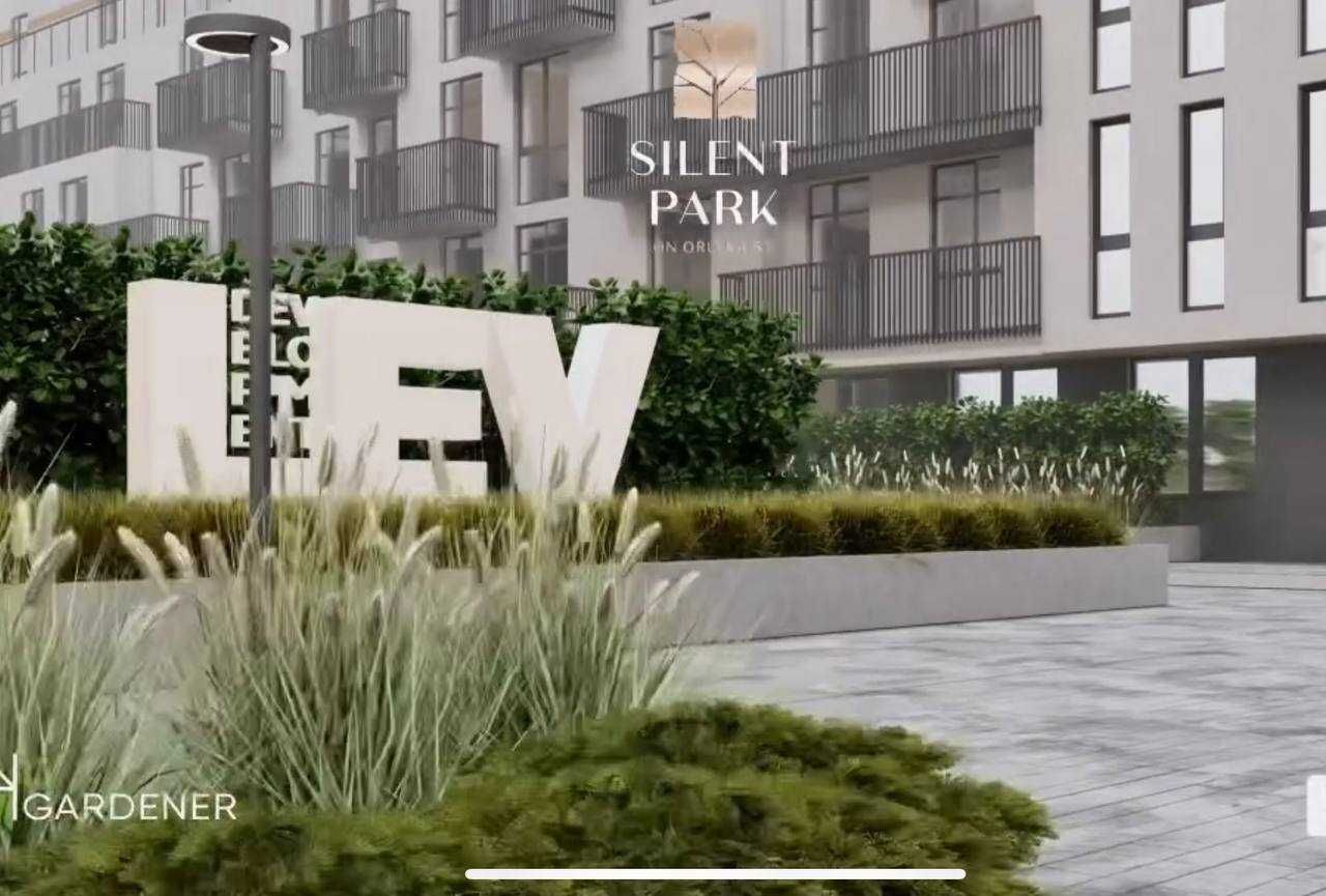 Продаж 1-кім. квартири ЖК SILENT PARK по вул. Пилипа Орлика