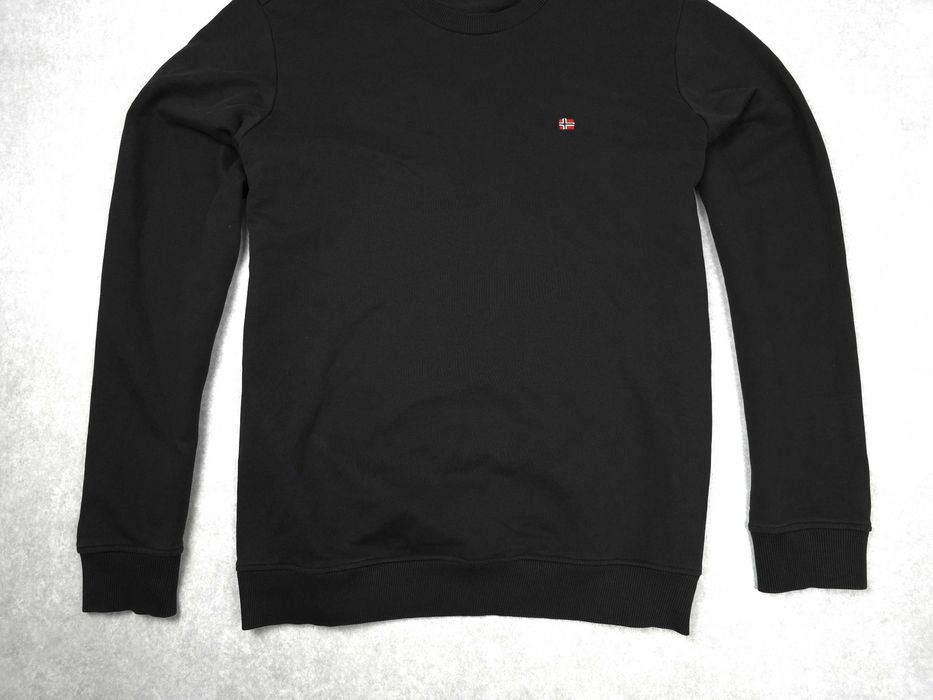 NAPAPIJRI Balis Crew Męska Bluza Wkładana Bawełniana XL