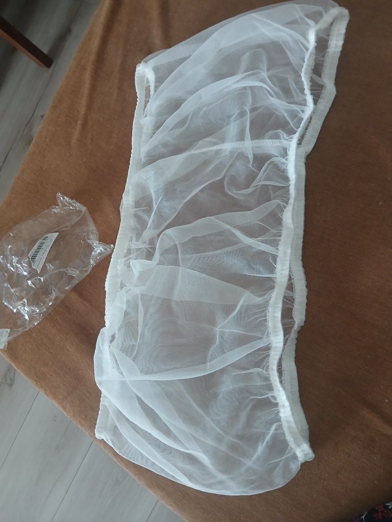 Siatka na klatkę, ochrona roz M nowa papugi itd