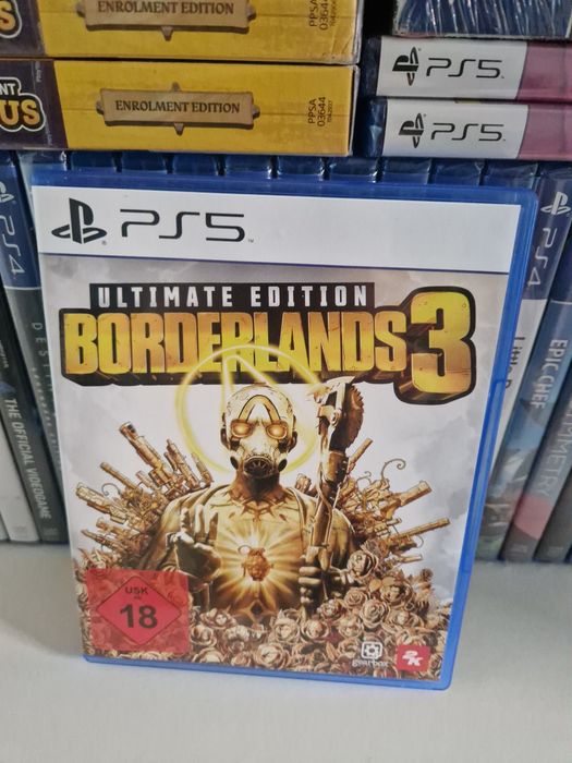 Borderlands 3 ps5 PlayStation 5