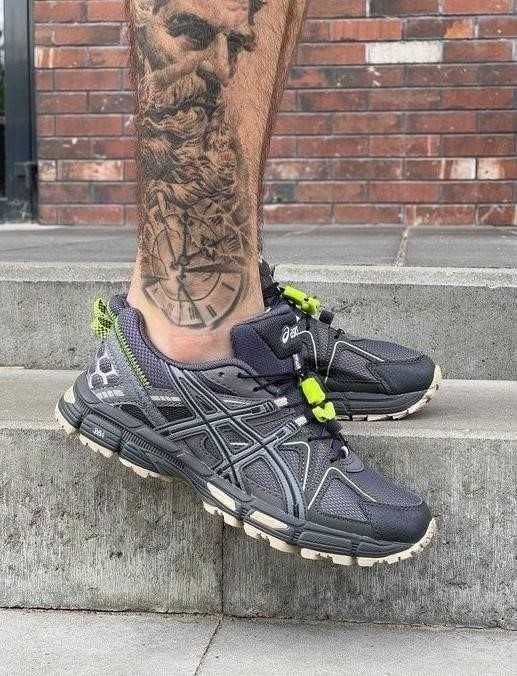 Мужские кроссовки Asics Gel-Kahana 8 Dark Grey 40-45 Распродажа