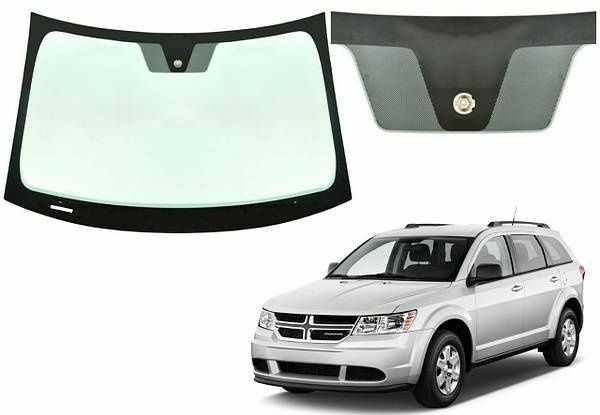 Лобове Вітрове скло Fiat FREEMONT Dodge Journey бокове заднє заміна