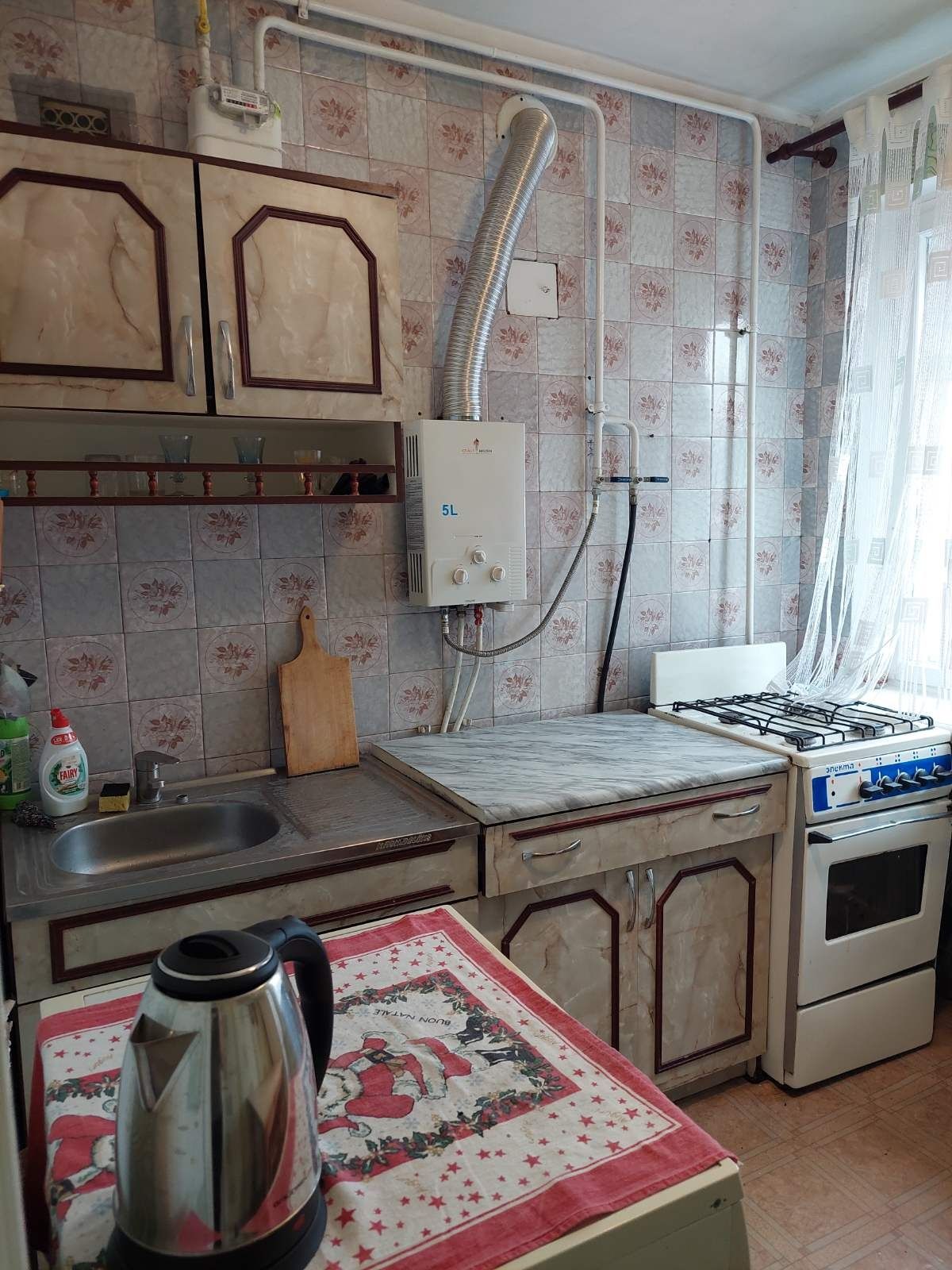 Продам двухкомнатную квартиру