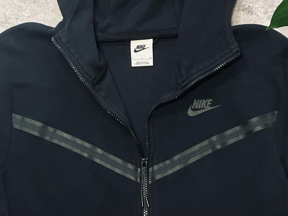 Найк Теч Флис Nike Tech Fleece Drill Дрилл Y2K Оригінал Оригинал