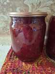 Варенье из лепестков чайной розы.