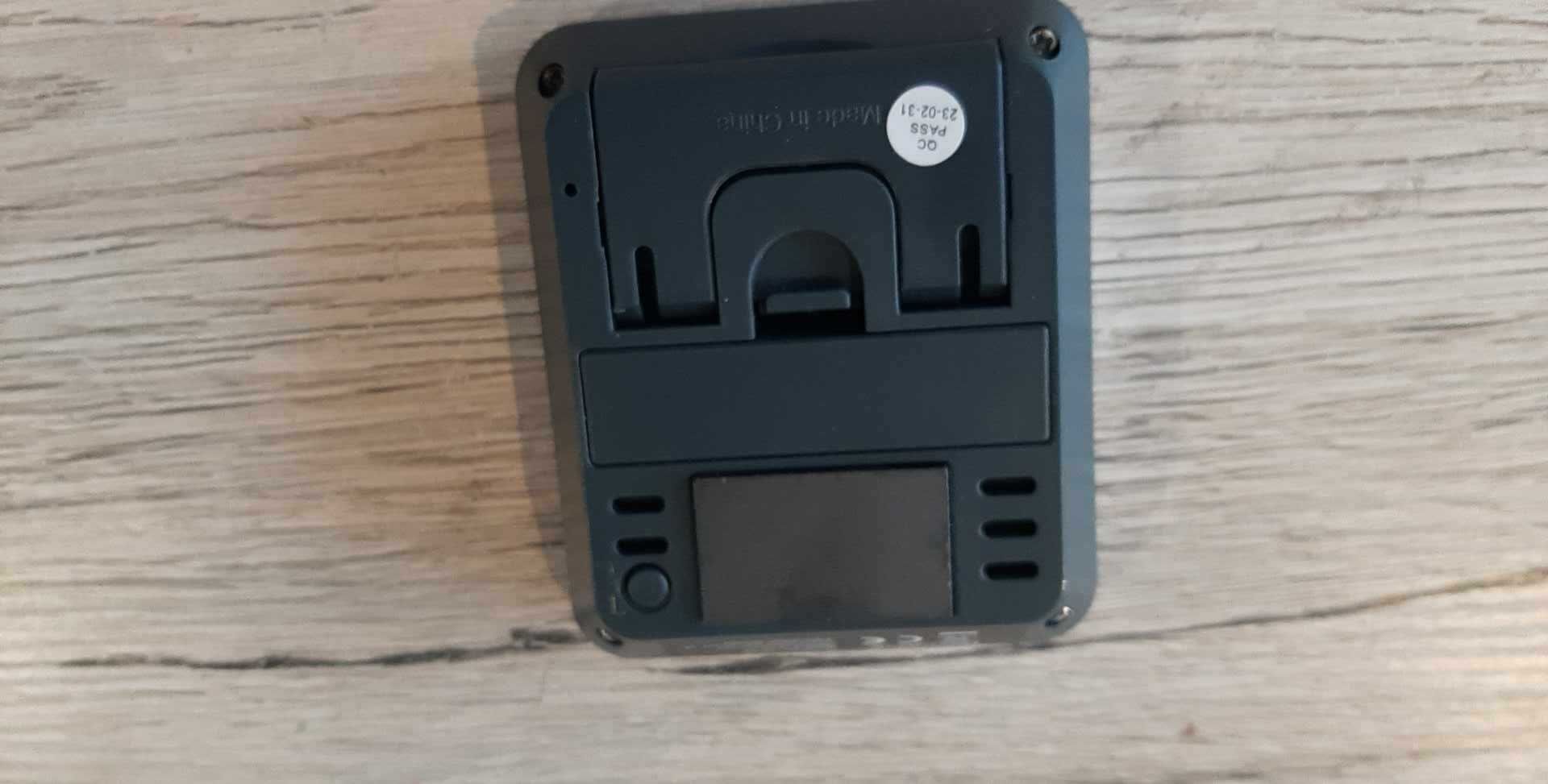 Stacja pogody ThermoPro - termometr TP50