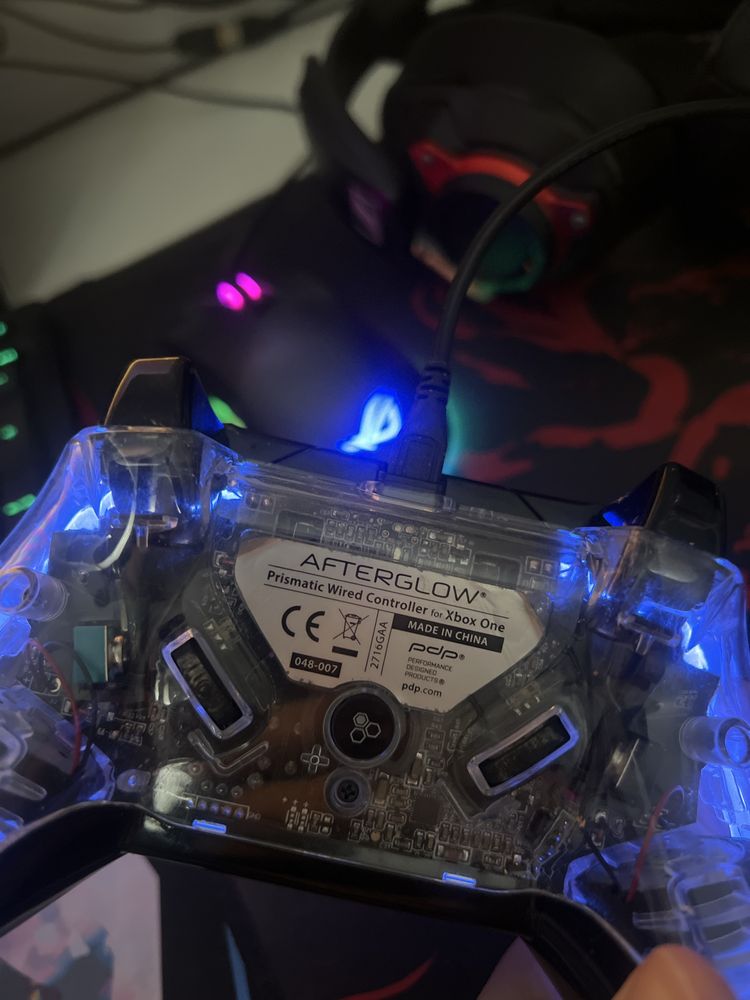 Afterglow Xbox One controller геймпад джойстик контроллер
