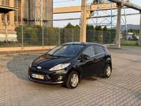 PIĘKNY Ford Fiesta TITANIUM!!! Oryginalny lakier!