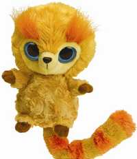 Мягкая новая игрушка "Золотой тамарин. Сияющие глаза" YooHoo & Friends