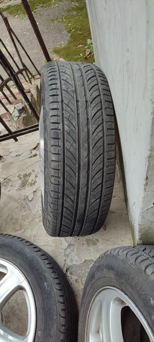 Диски 15 Skoda, Volkswagen 5*100 15