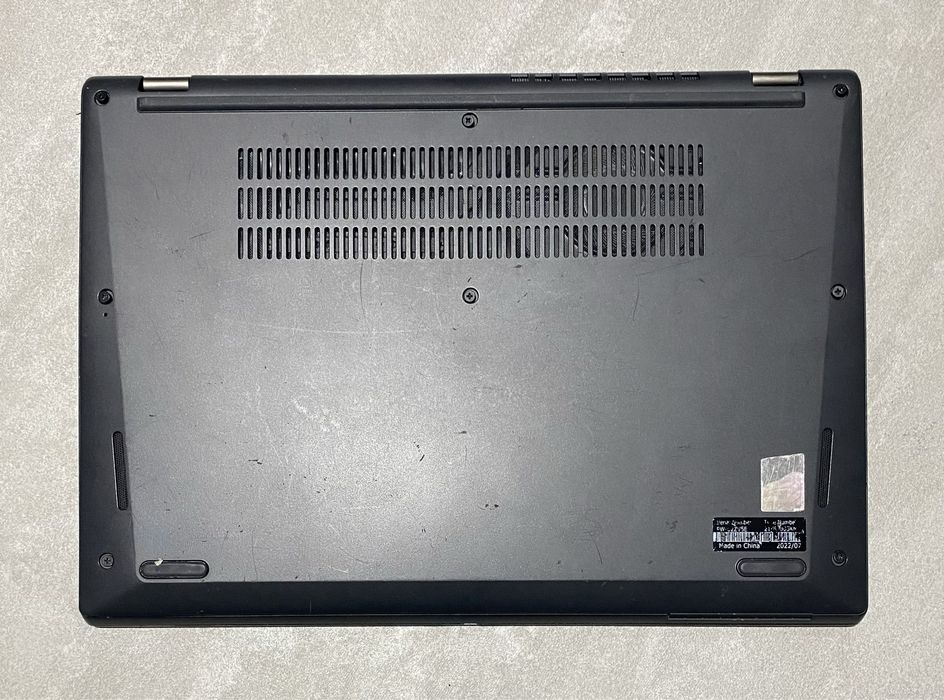 Ноутбук Lenovo L13 Gen 3 13.3" на відновлення! N2877