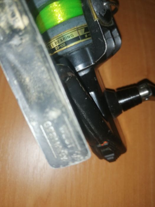 Kołowrotek wędkarski Dam Quick 335