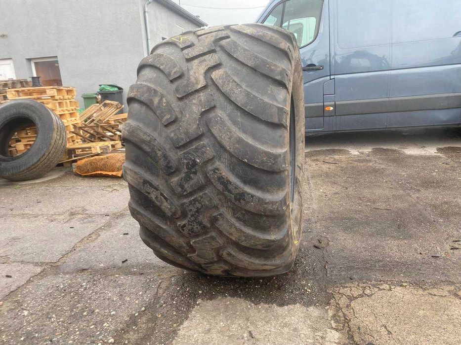 Opona używana 750/45r26.5 Alliance Flotation 80% Radial 750/45-26.5