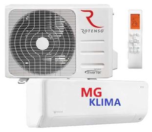 Klimatyzacja, montaż, serwis Rotenso Gree Panasonic Mitsubishi Kaisai