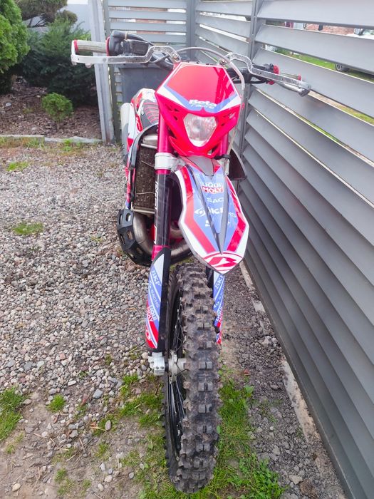 Beta RR 250 Enduro