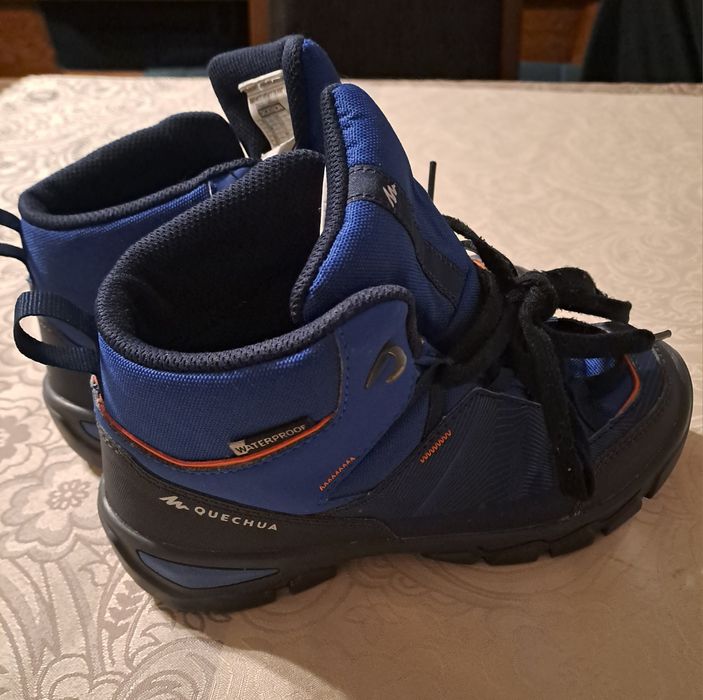 Buty dla dziecka quechua rozmiar 35