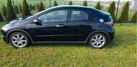 Honda Civic 1.8. Benzyna + gaz