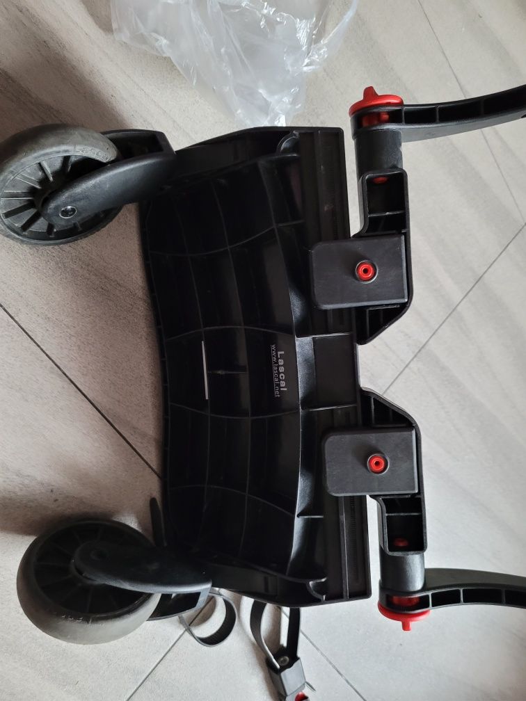 Dostawka Lascal Buggy board mini
