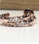 Знижка! Серебряные серьги , сережки Esprit ( Sabo, Pandora) цирконій