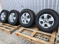 Koła letnie terenowe Amarok ET62 5x120 Goodyear Wrangler 245/70R16 16C
