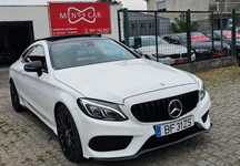 Mercedes-Benz C 250 d Coupe 9G-TRONIC AMG Line