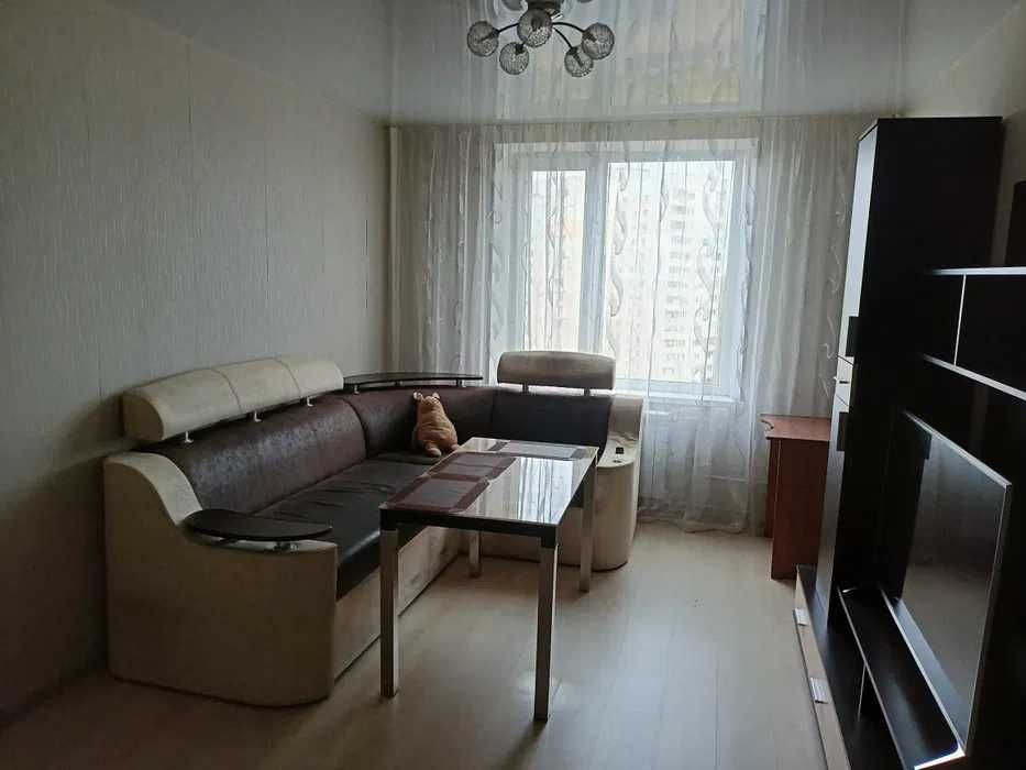 Здам 3 кiмн.кв. По вул.Нескорених