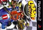 Crash ps2 3 różne części, playstation 2