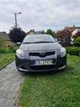 Auris 2008r 1,4 benzyna bezwypadkowy