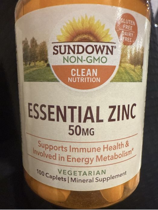 Харчова добавка Zink